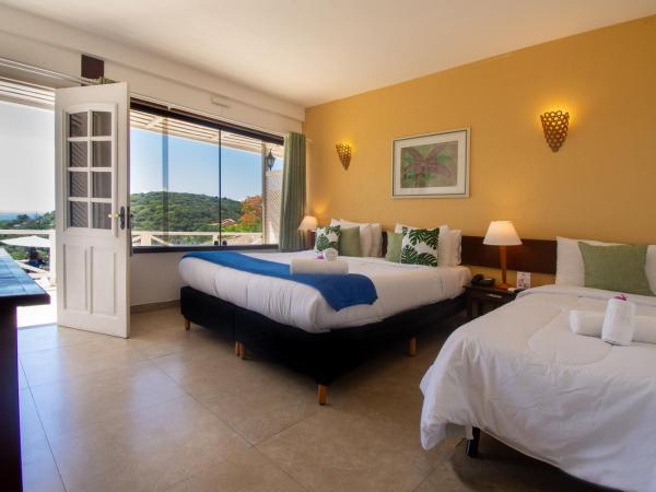 Pousada e Spa Villa Mercedes by Latitud Hoteles : photo 5 de la chambre chambre triple