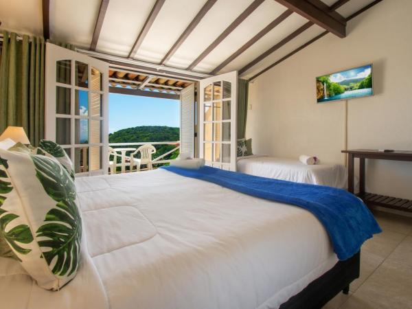 Pousada e Spa Villa Mercedes by Latitud Hoteles : photo 8 de la chambre chambre triple