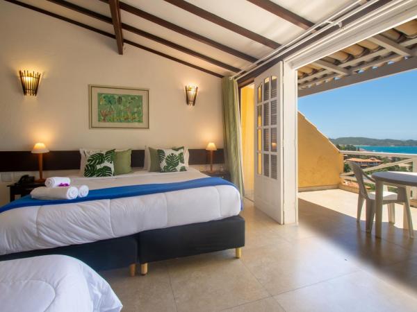 Pousada e Spa Villa Mercedes by Latitud Hoteles : photo 7 de la chambre chambre quadruple