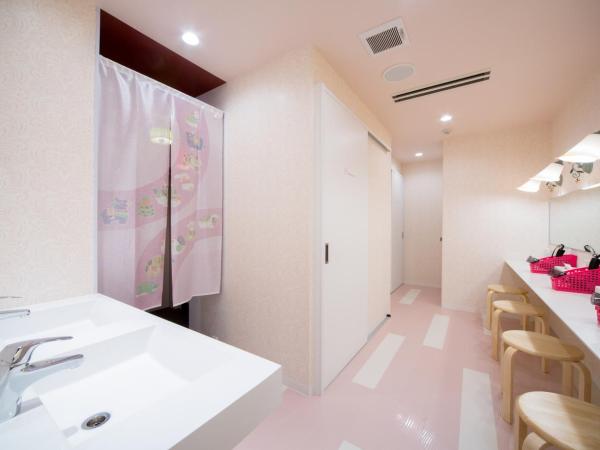 HOSTEL WASABI Nagoya Ekimae : photo 4 de la chambre chambre capsule pour femmes 