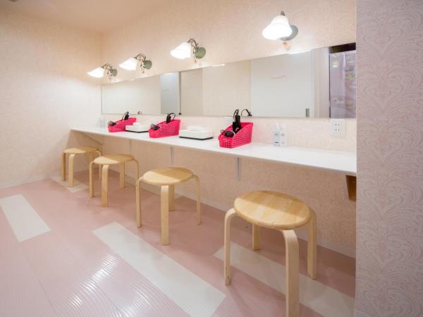 HOSTEL WASABI Nagoya Ekimae : photo 3 de la chambre chambre capsule pour femmes 