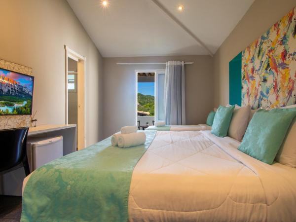 Pousada Aroma do Mar by Latitud Hoteles : photo 9 de la chambre chambre triple de luxe