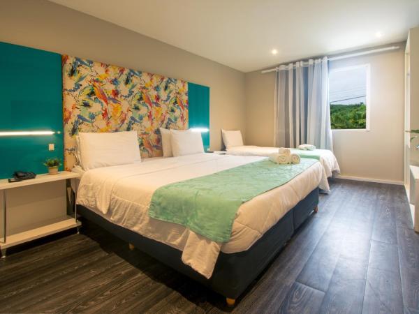 Pousada Aroma do Mar by Latitud Hoteles : photo 7 de la chambre chambre triple de luxe