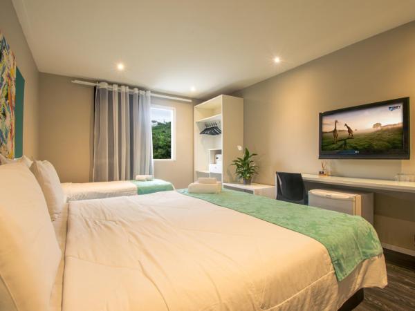 Pousada Aroma do Mar by Latitud Hoteles : photo 4 de la chambre chambre triple de luxe
