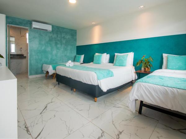 Pousada Aroma do Mar by Latitud Hoteles : photo 9 de la chambre chambre quadruple de luxe