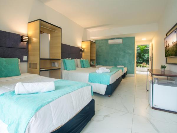 Pousada Aroma do Mar by Latitud Hoteles : photo 8 de la chambre chambre quadruple de luxe