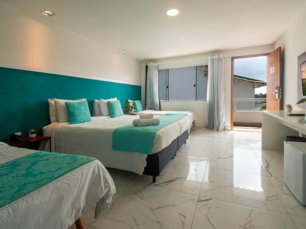 Pousada Aroma do Mar by Latitud Hoteles : photo 7 de la chambre chambre quadruple de luxe