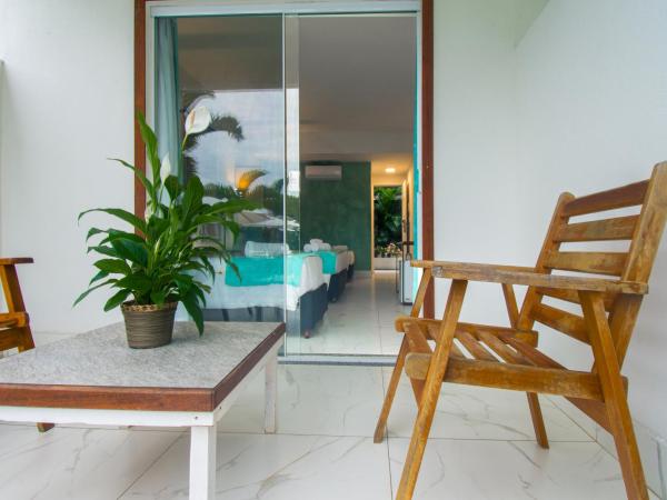 Pousada Aroma do Mar by Latitud Hoteles : photo 6 de la chambre chambre quadruple de luxe