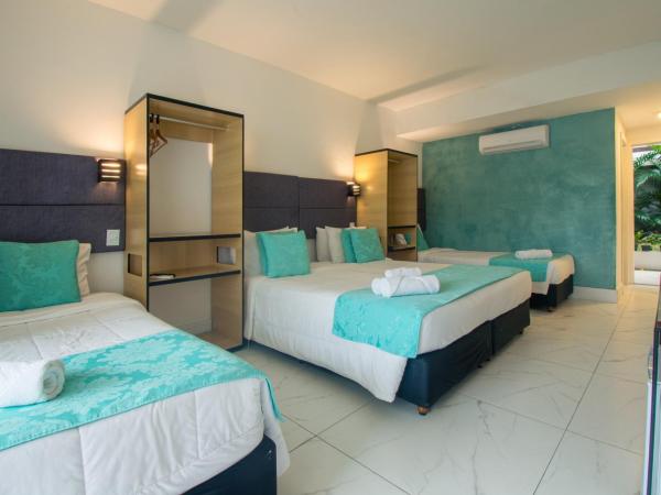 Pousada Aroma do Mar by Latitud Hoteles : photo 4 de la chambre chambre quadruple de luxe