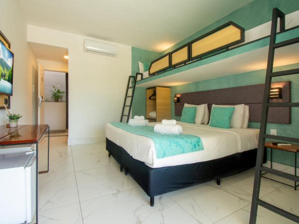 Pousada Aroma do Mar by Latitud Hoteles : photo 4 de la chambre chambre familiale standard