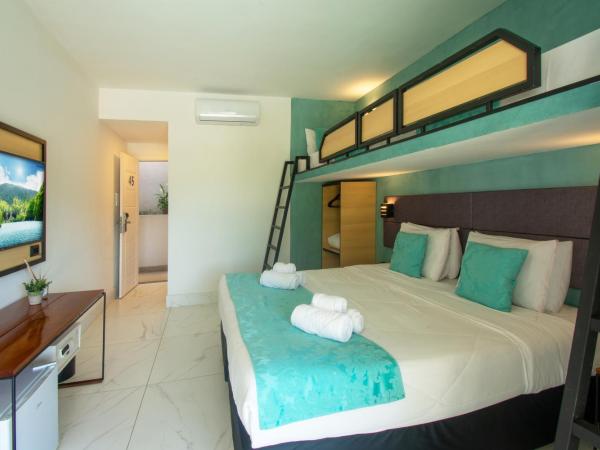 Pousada Aroma do Mar by Latitud Hoteles : photo 2 de la chambre chambre familiale standard