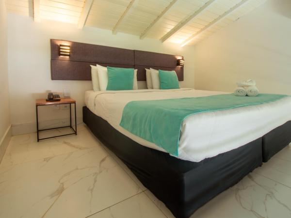 Pousada Aroma do Mar by Latitud Hoteles : photo 4 de la chambre suite familiale