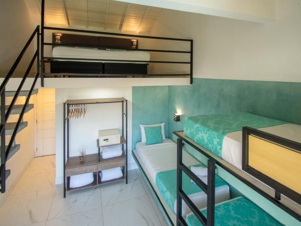 Pousada Aroma do Mar by Latitud Hoteles : photo 8 de la chambre suite familiale