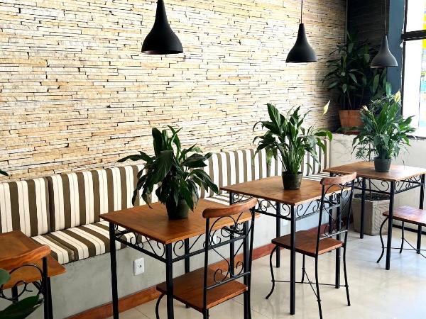 HMG Rio Suítes : photo 1 de la chambre chambre double standard avec salle de bains privative