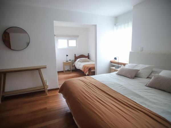 Hostería Carelhue : photo 4 de la chambre chambre triple supérieure