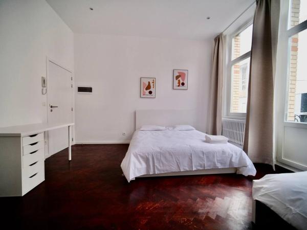 Smart Appart - Bossaerts : photo 2 de la chambre chambre simple