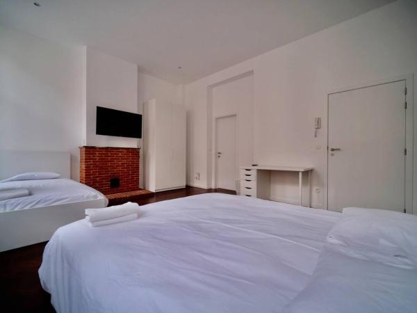 Smart Appart - Bossaerts : photo 3 de la chambre chambre simple