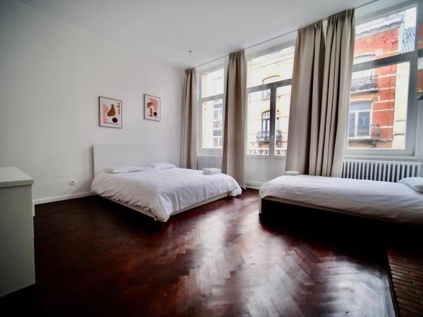 Smart Appart - Bossaerts : photo 4 de la chambre chambre simple