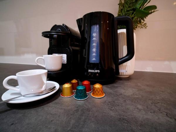 Smart Appart - Bossaerts : photo 10 de la chambre chambre simple