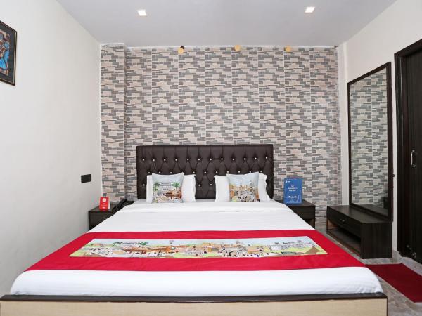 Collection O Church View Near St. Thomas's Church : photo 6 de la chambre chambre double standard