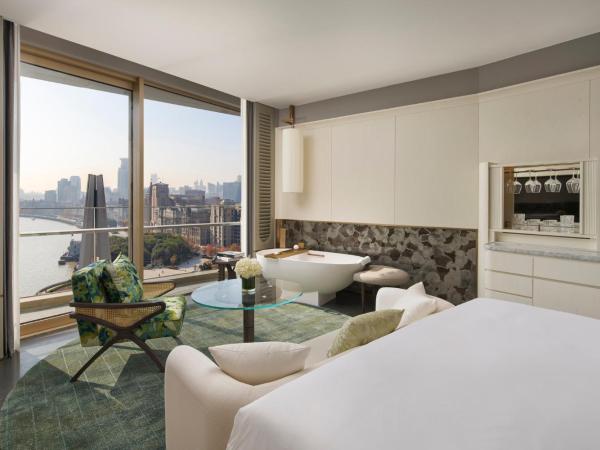 Regent Shanghai on the Bund : photo 2 de la chambre classic king room with bund view