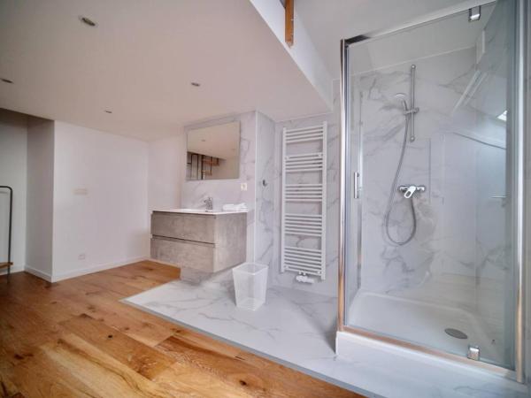 Smart Appart - Bossaerts : photo 2 de la chambre chambre simple