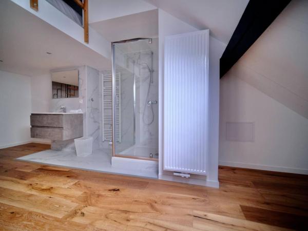 Smart Appart - Bossaerts : photo 1 de la chambre chambre simple