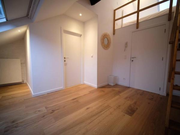 Smart Appart - Bossaerts : photo 3 de la chambre chambre simple