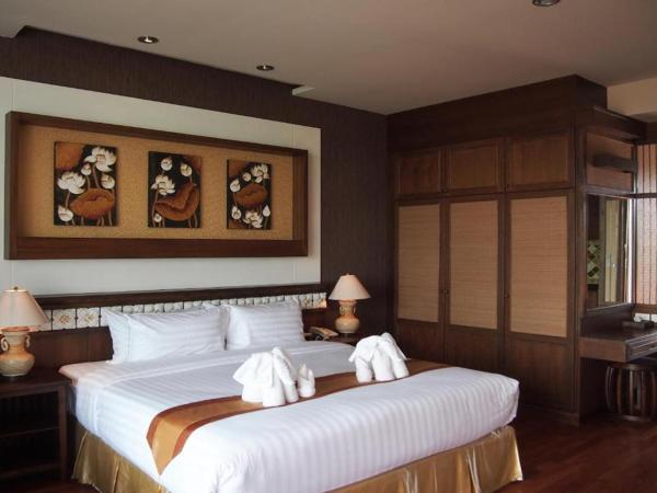 Khammon Lanna Resort Chiang Mai : photo 1 de la chambre chambre lits jumeaux deluxe