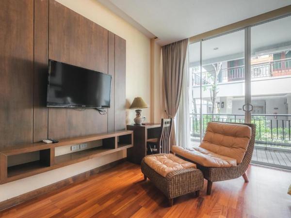 Khammon Lanna Resort Chiang Mai : photo 4 de la chambre chambre lits jumeaux deluxe