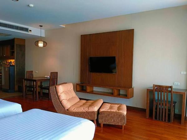 Khammon Lanna Resort Chiang Mai : photo 3 de la chambre chambre lits jumeaux deluxe