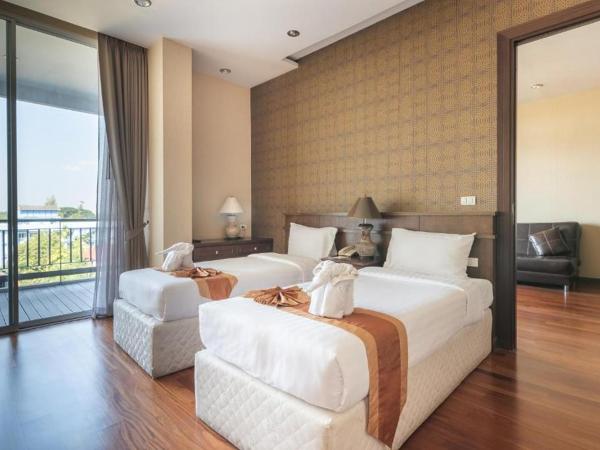 Khammon Lanna Resort Chiang Mai : photo 4 de la chambre suite junior