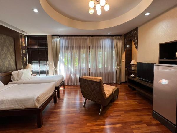 Khammon Lanna Resort Chiang Mai : photo 3 de la chambre villa 1 chambre