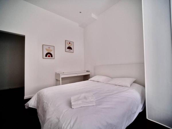 Smart Appart - Bossaerts : photo 1 de la chambre chambre simple