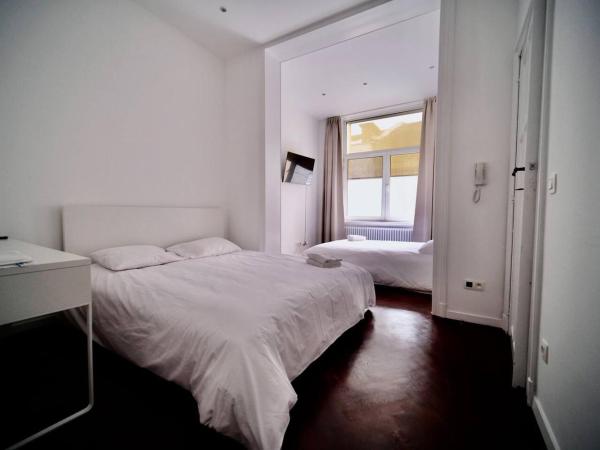Smart Appart - Bossaerts : photo 2 de la chambre chambre simple