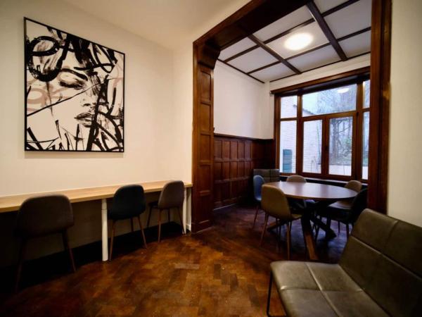 Smart Appart - Bossaerts : photo 10 de la chambre chambre simple