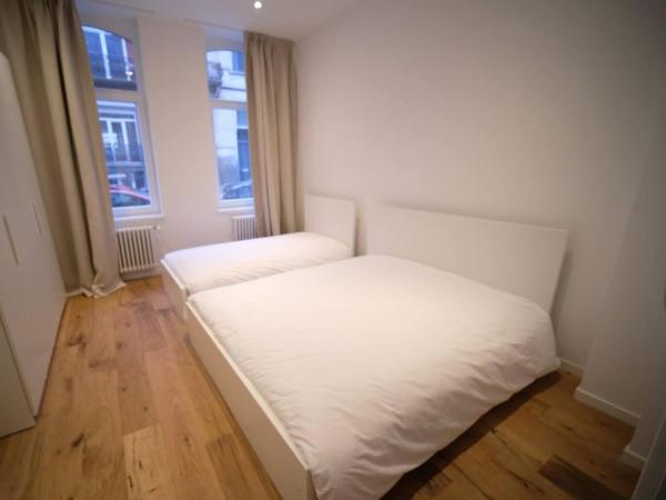 Smart Appart - Bossaerts : photo 1 de la chambre chambre simple