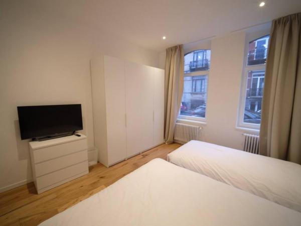 Smart Appart - Bossaerts : photo 3 de la chambre chambre simple