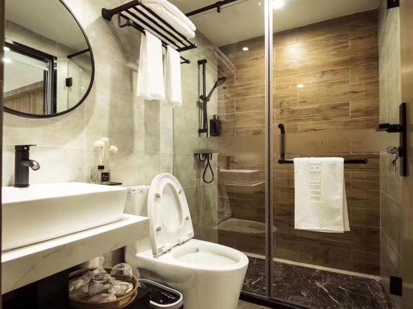 The Best Time Hotel Pazhou-Free shuttle bus for canton fair : photo 8 de la chambre chambre double deluxe