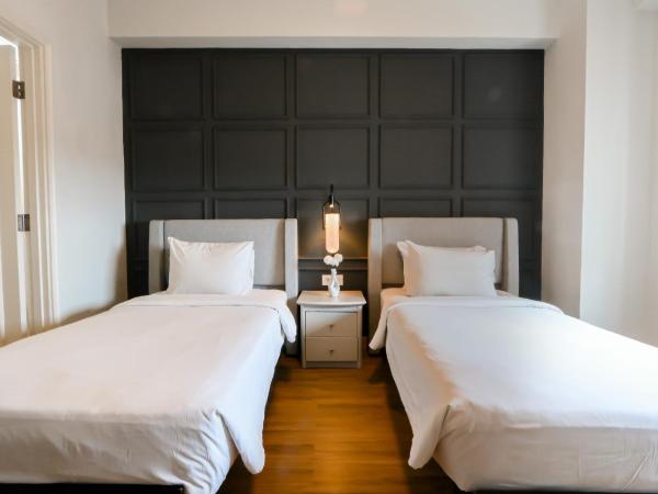 Java Paragon Hotel & Residences : photo 4 de la chambre appartement 3 chambres
