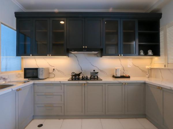 Java Paragon Hotel & Residences : photo 5 de la chambre appartement 3 chambres