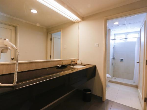 Java Paragon Hotel & Residences : photo 10 de la chambre appartement 3 chambres