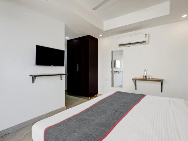 Townhouse Tipsyy Near Bestech Central Square Mall : photo 10 de la chambre chambre triple classique