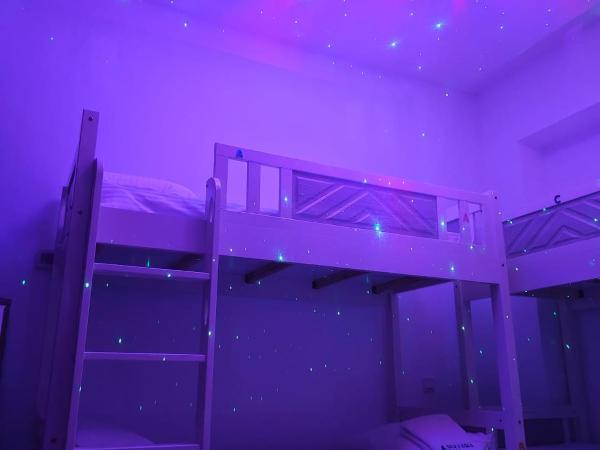NiRRvana Luxury : photo 2 de la chambre lit superposé dans dortoir pour femmes 