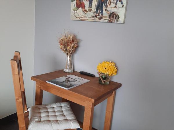 Au Coeur des Lacs - Chambres d'hôtes : photo 6 de la chambre chambre lit king-size avec terrasse - cellet