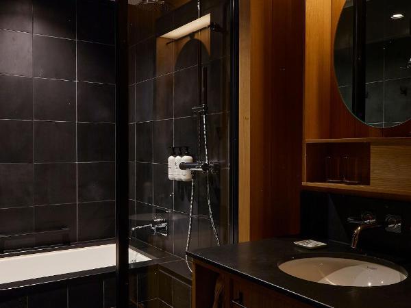 Ace Hotel Kyoto : photo 8 de la chambre chambre lit king-size standard