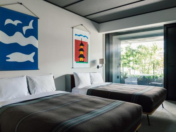 Ace Hotel Kyoto : photo 5 de la chambre chambre lits jumeaux deluxe