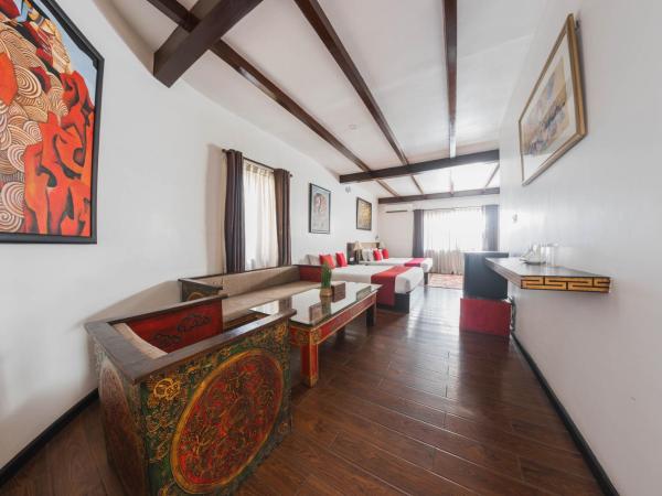 Dalai-La Boutique Hotel : photo 5 de la chambre suite standard