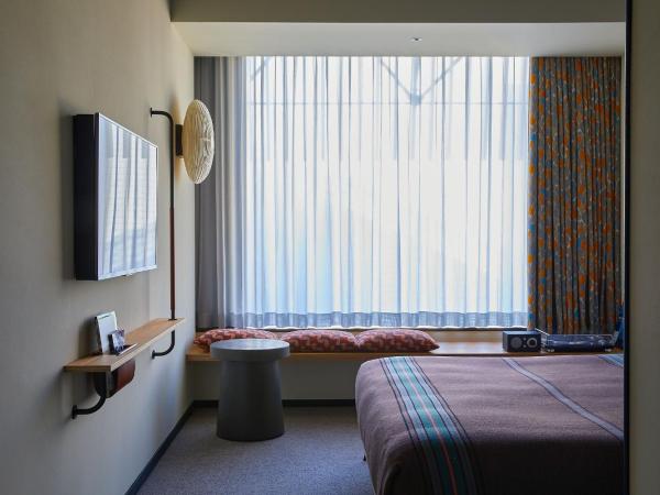 Ace Hotel Kyoto : photo 3 de la chambre chambre lit king-size standard