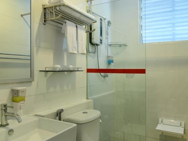 One-Stop Residence & Hotel : photo 4 de la chambre appartement exécutif 2 chambres